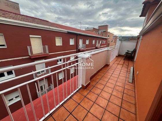 Foto 1 de Dúplex en venda a Casco Histórico de 5 habitacions amb terrassa i garatge