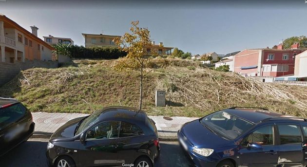 Foto 2 de Venta de terreno en Bouzas - Coia de 1130 m²