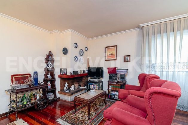 Foto 1 de Pis en venda a Praza España - Casablanca de 5 habitacions amb terrassa i garatge