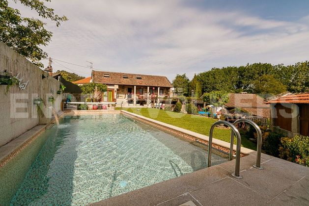 Foto 1 de Casa en venta en Mondariz de 4 habitaciones con terraza y piscina