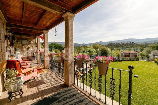 Foto 2 de Casa en venda a Mondariz de 4 habitacions amb terrassa i piscina