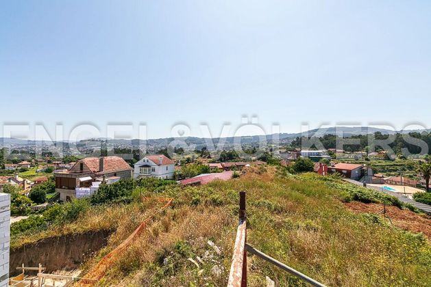 Foto 2 de Venta de terreno en calle Castrelos de 697 m²