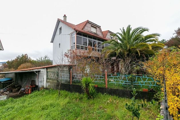 Foto 1 de Xalet en venda a Cañiza (A) de 12 habitacions amb terrassa i garatge