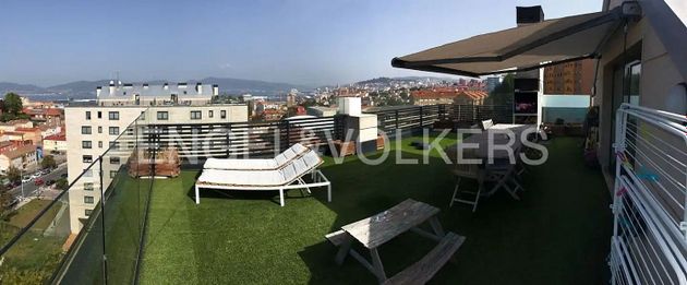 Foto 1 de Àtic en venda a Bouzas - Coia de 3 habitacions amb terrassa i garatge