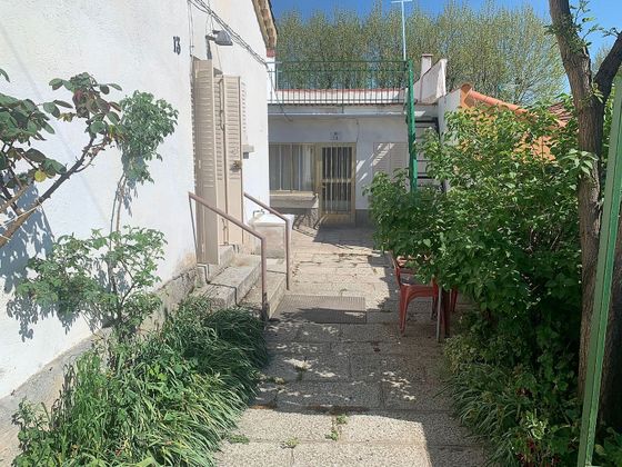 Foto 1 de Chalet en venta en El Espinar pueblo de 6 habitaciones con terraza y jardín