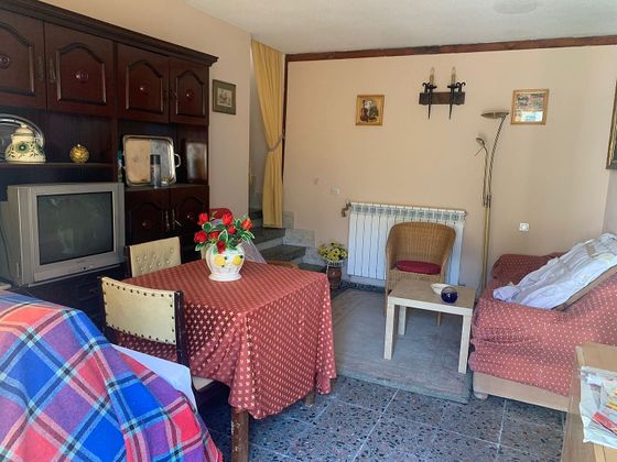 Foto 2 de Chalet en venta en El Espinar pueblo de 6 habitaciones con terraza y jardín