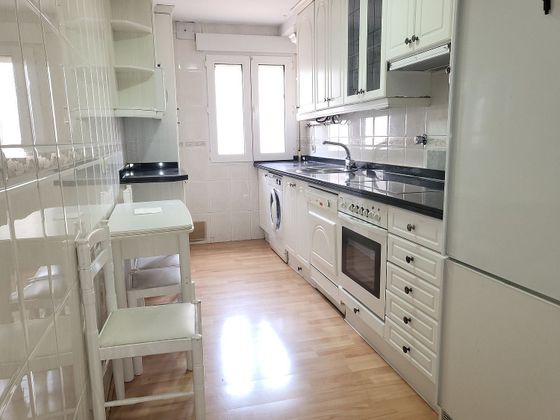 Foto 1 de Piso en venta en San Cristóbal de Segovia de 3 habitaciones con garaje y calefacción