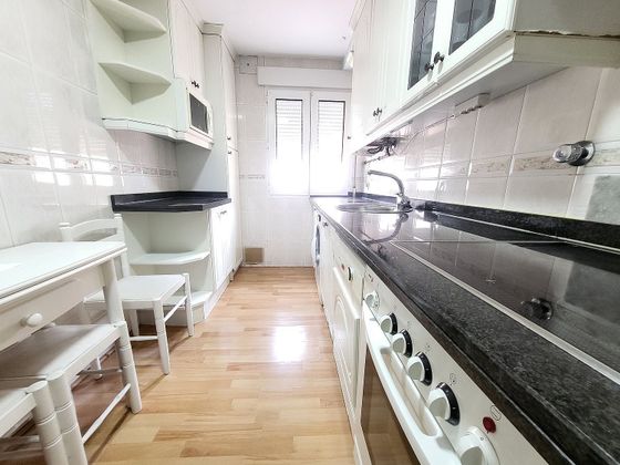 Foto 2 de Piso en venta en San Cristóbal de Segovia de 3 habitaciones con garaje y calefacción