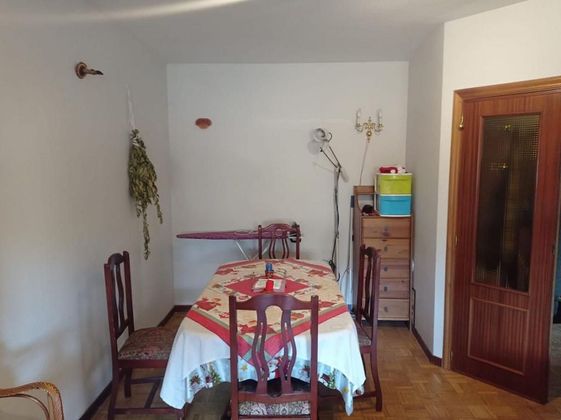 Foto 2 de Àtic en venda a San Ildefonso de 2 habitacions amb garatge i jardí