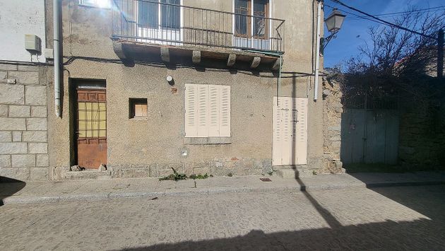 Foto 2 de Casa rural en venda a El Espinar pueblo de 3 habitacions i 111 m²