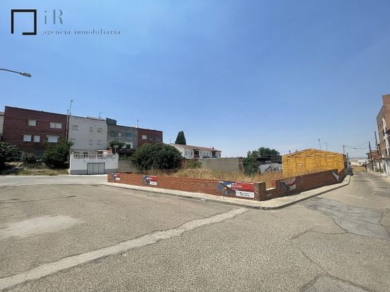 Foto 1 de Venta de terreno en Alameda de la Sagra de 197 m²