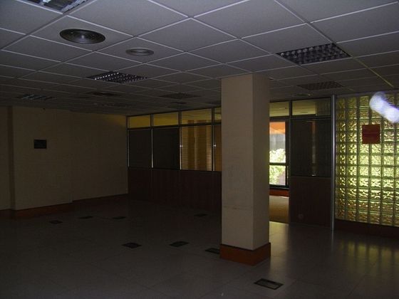 Foto 2 de Oficina en lloguer a Indautxu amb garatge i aire acondicionat