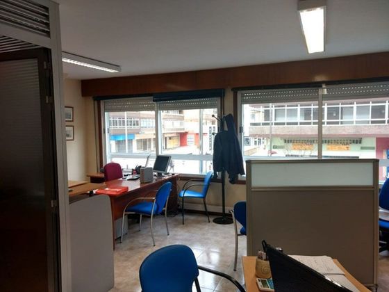 Foto 2 de Oficina en venda a As Travesas - Balaídos de 40 m²