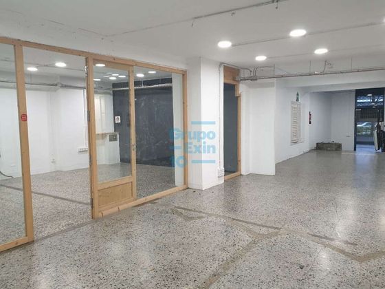 Foto 2 de Alquiler de local en Amara - Berri de 332 m²