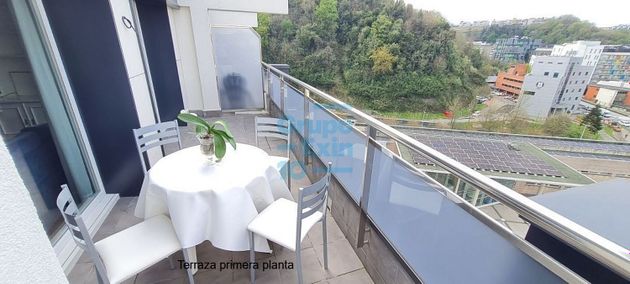 Foto 1 de Dúplex en venda a Amara - Berri de 5 habitacions amb terrassa i garatge