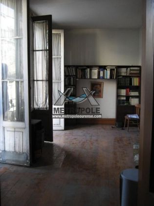 Foto 1 de Pis en venda a Ribadavia de 4 habitacions amb terrassa i balcó