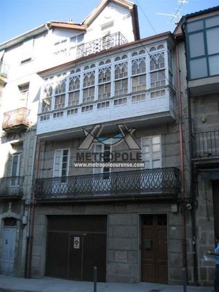 Foto 1 de Venta de chalet en Ribadavia con balcón