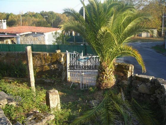 Foto 2 de Chalet en venta en Amoeiro con jardín y balcón