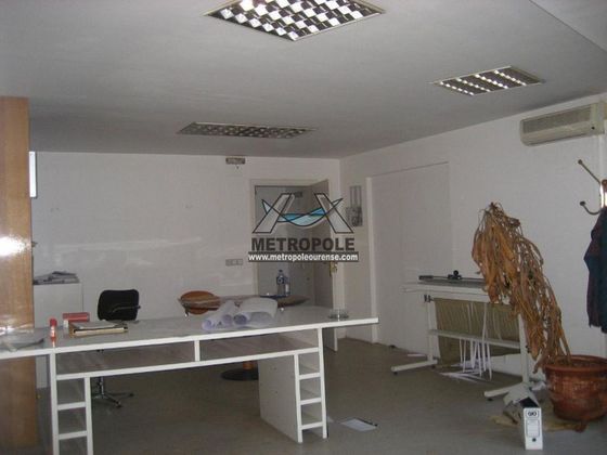 Foto 1 de Alquiler de oficina en Centro - Ourense de 150 m²