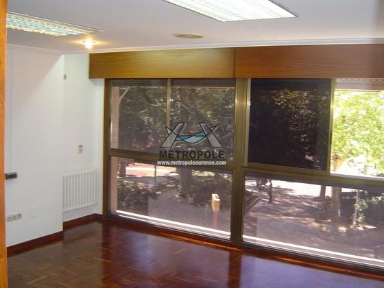 Foto 1 de Alquiler de oficina en Centro - Ourense con aire acondicionado