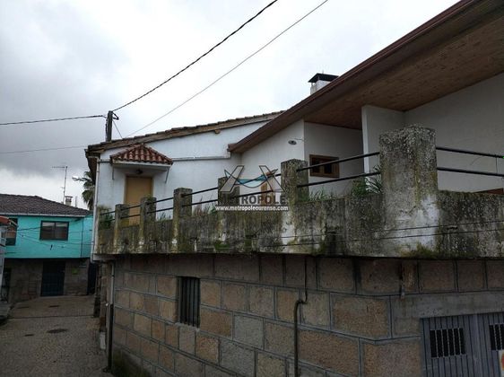 Foto 1 de Chalet en venta en Barbadás de 2 habitaciones con terraza y balcón