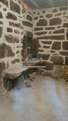Foto 2 de Venta de chalet en Vilamarín de 2 habitaciones con jardín y calefacción