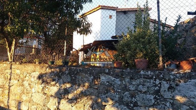 Foto 2 de Xalet en venda a San Rosendo de 3 habitacions amb terrassa i garatge