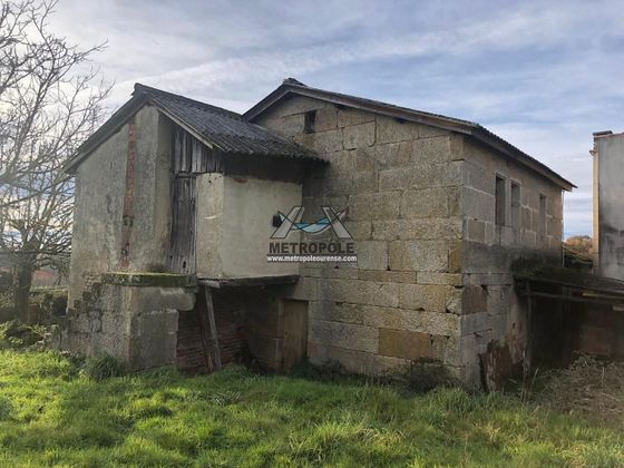 Foto 1 de Casa en venda a Amoeiro amb jardí