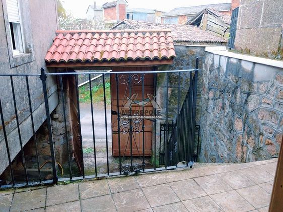 Foto 2 de Xalet en venda a Vilamarín de 4 habitacions amb garatge i jardí