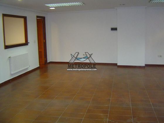 Foto 1 de Venta de oficina en Centro - Ourense con aire acondicionado