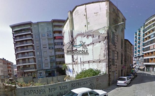 Foto 1 de Xalet en venda a Centro - Ourense de 4 habitacions amb calefacció