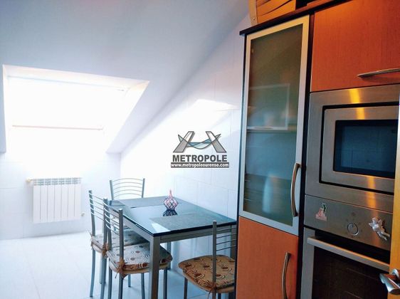 Foto 2 de Àtic en venda a San Cibrao das Viñas de 3 habitacions amb garatge i calefacció