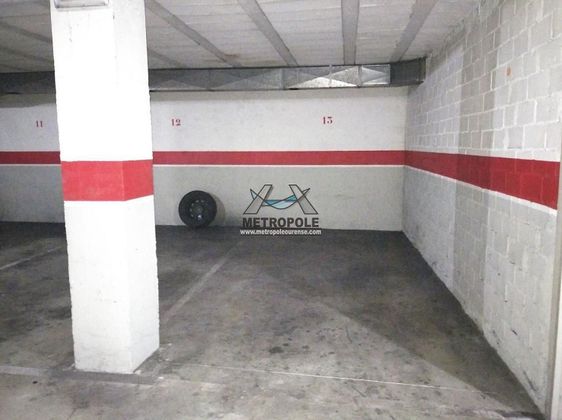 Foto 2 de Garaje en alquiler en Universidad de 1 m²