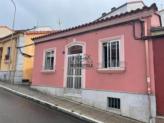 Foto 1 de Casa adossada en venda a Mariñamansa de 2 habitacions amb jardí i calefacció