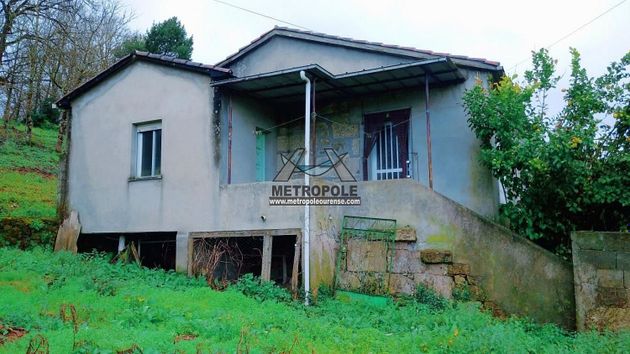 Foto 1 de Xalet en venda a Amoeiro de 2 habitacions amb terrassa i jardí