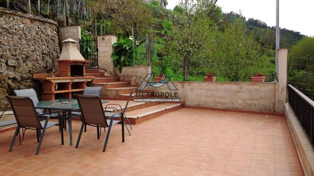 Foto 2 de Xalet en venda a Nogueira de Ramuín de 2 habitacions amb terrassa i piscina