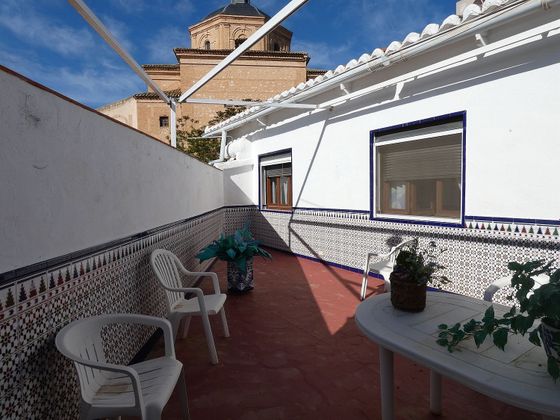 Foto 2 de Venta de casa en Almagro de 4 habitaciones con terraza y aire acondicionado