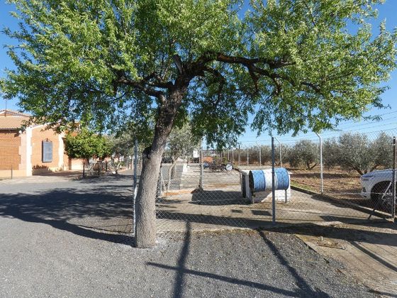 Foto 2 de Venta de terreno en Almagro de 117000 m²