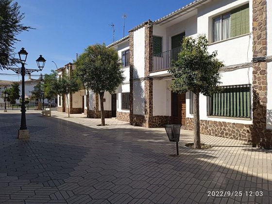 Foto 1 de Xalet en venda a Almagro de 5 habitacions amb terrassa i balcó