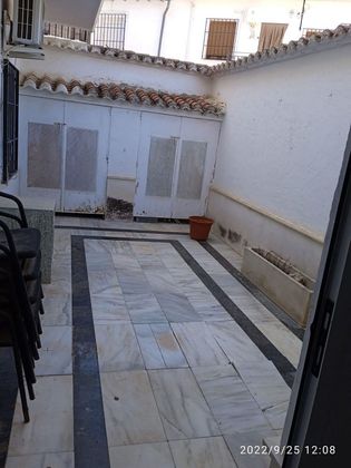 Foto 2 de Venta de chalet en Almagro de 5 habitaciones con terraza y balcón