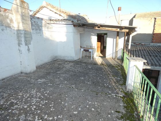 Foto 2 de Xalet en venda a Almagro de 3 habitacions amb terrassa i garatge