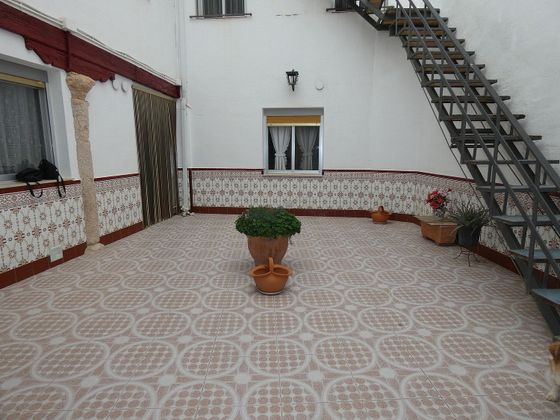Foto 1 de Xalet en venda a Almagro de 4 habitacions amb terrassa i calefacció