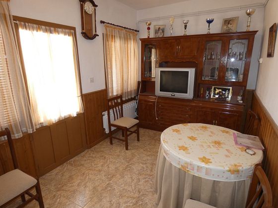 Foto 1 de Casa en venda a Almagro de 5 habitacions amb calefacció