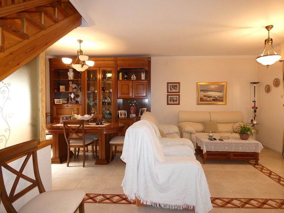 Foto 1 de Casa adossada en venda a Almagro de 3 habitacions amb terrassa i garatge