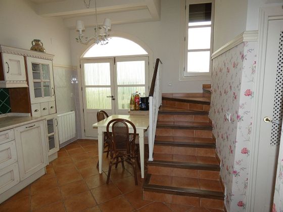 Foto 2 de Xalet en venda a Almagro de 4 habitacions amb terrassa i garatge