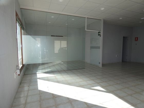 Foto 1 de Alquiler de local en Almagro de 50 m²