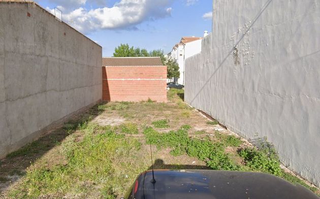 Foto 1 de Venta de terreno en Almagro de 168 m²