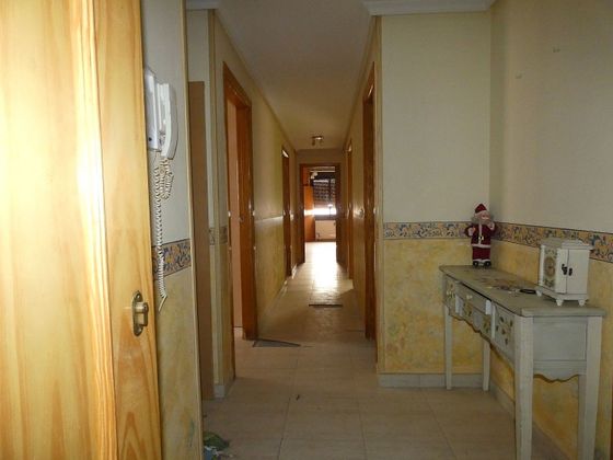Foto 1 de Venta de piso en Almagro de 3 habitaciones con terraza y garaje