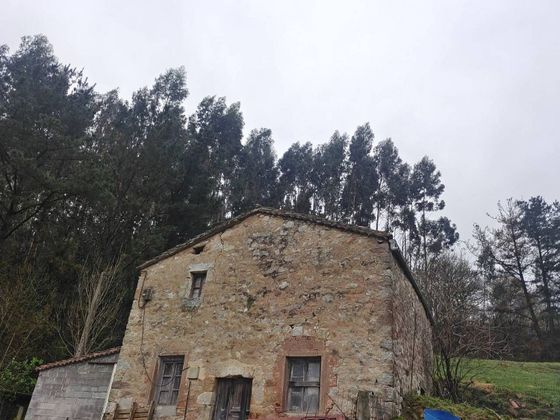Foto 1 de Casa rural en venta en Santa María de Cayón de 1 habitación con jardín