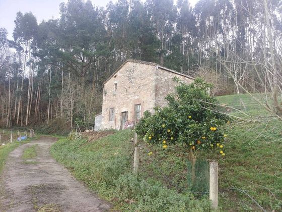 Foto 2 de Casa rural en venda a Santa María de Cayón de 1 habitació amb jardí
